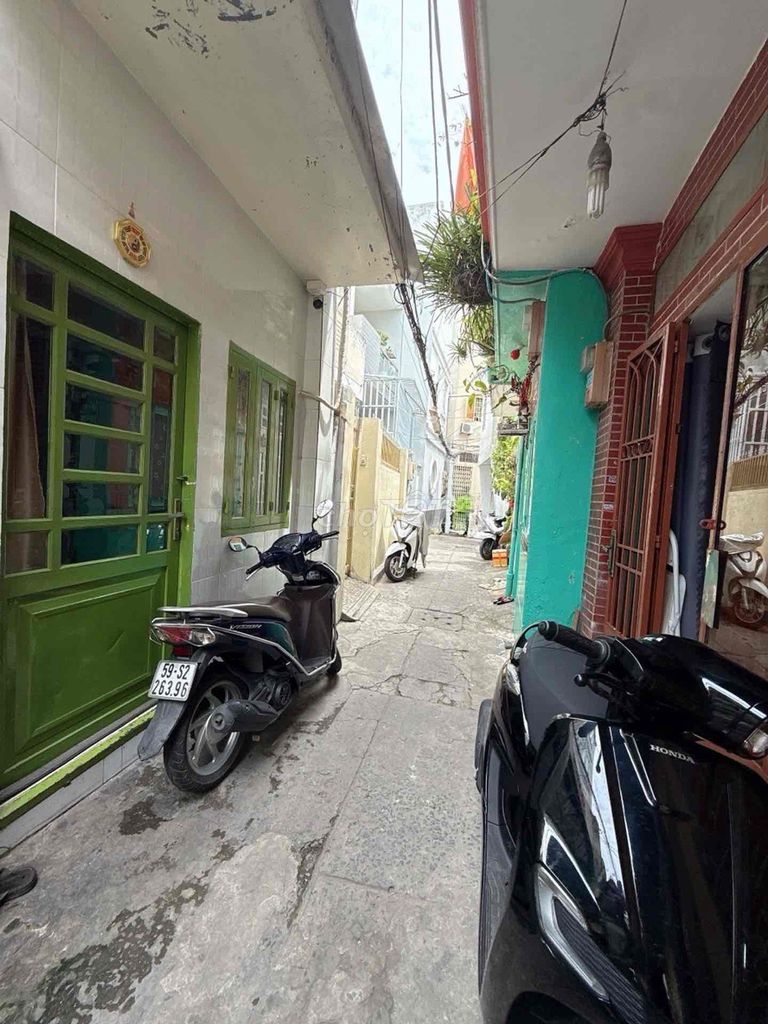 🍀NGUYỄN VĂN ĐẬU – CÁCH HXH 30M  – 2 TẦNG – 26M² – NHỈNH 2 TỶ - ảnh 5