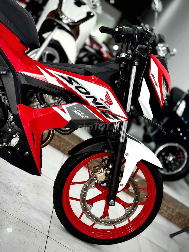 Sonic150 2020 Lướt ( Hỗ trợ Trả GÓP ) 🔥🔥. Mua bán Xe máy tại Thị xã Phú Mỹ Bà Rịa - Vũng Tàu được đăng bởi Cửa Hàng Xe Máy Phú Mỹ hình 8