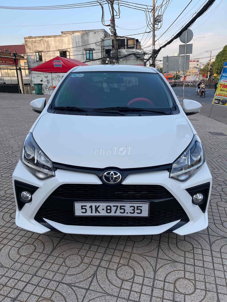Toyota Wigo 1.2 bản G Trắng. Mua bán Ô tô tại Thành phố Thủ Đức Tp Hồ Chí Minh được đăng bởi Trieu hình 5