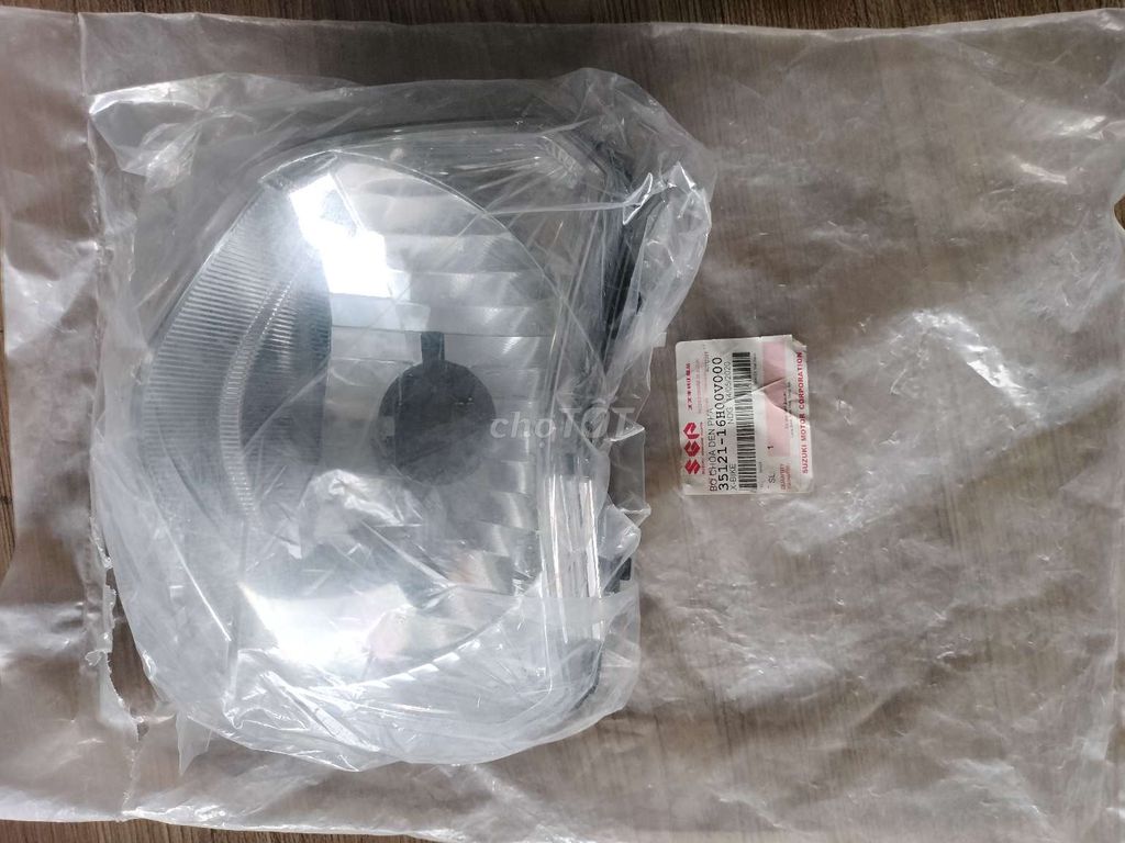 Chóa Đèn Suzuki Axelo chính hãng. Mua bán Phụ tùng xe tại Huyện Mang Thít Vĩnh Long được đăng bởi TRẦN HOÀNG NAM hình 3