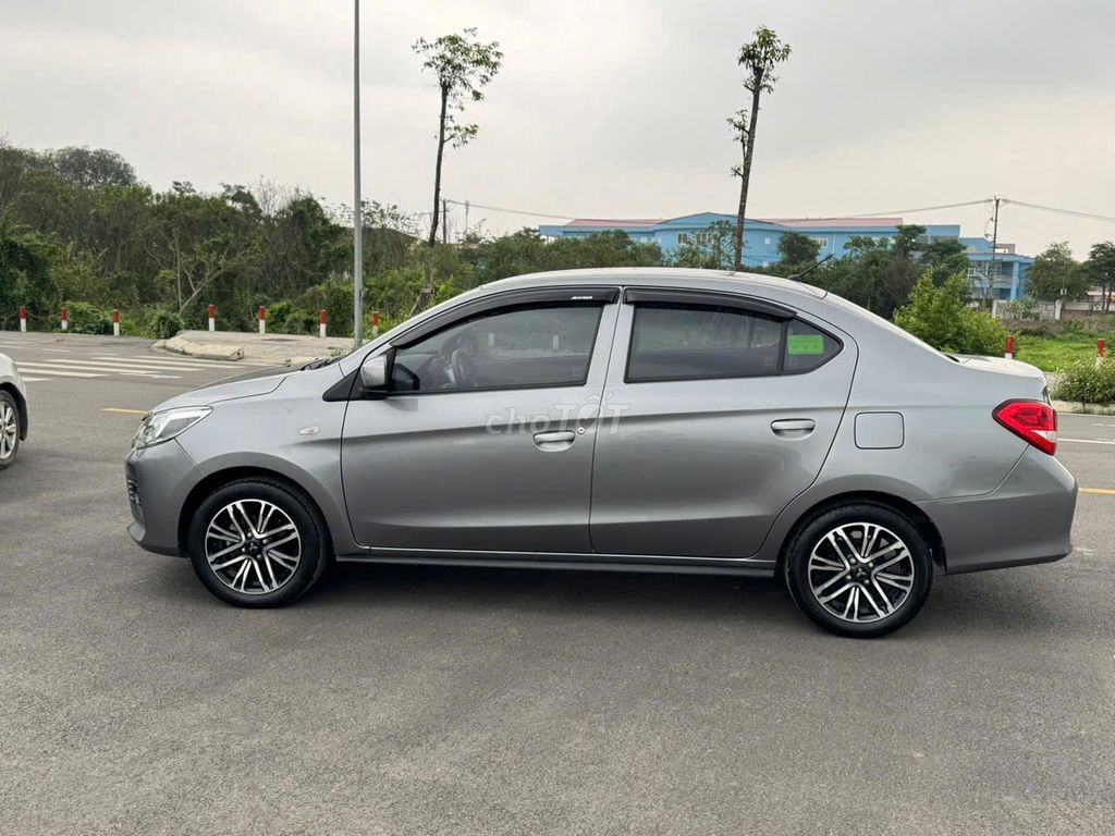 Mitsubishi Attrage 2022 1.2 MT - 60000 km. Mua bán Ô tô tại Huyện Đông Anh Hà Nội được đăng bởi Linh Giang  hình 7