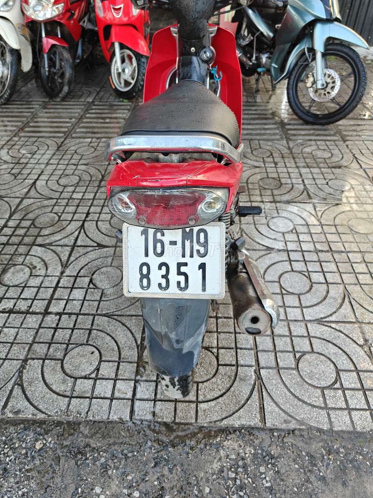 Sirius máy thái. Mua bán Xe máy tại Huyện Thuỷ Nguyên Hải Phòng được đăng bởi Phạm Bá Khương hình 4