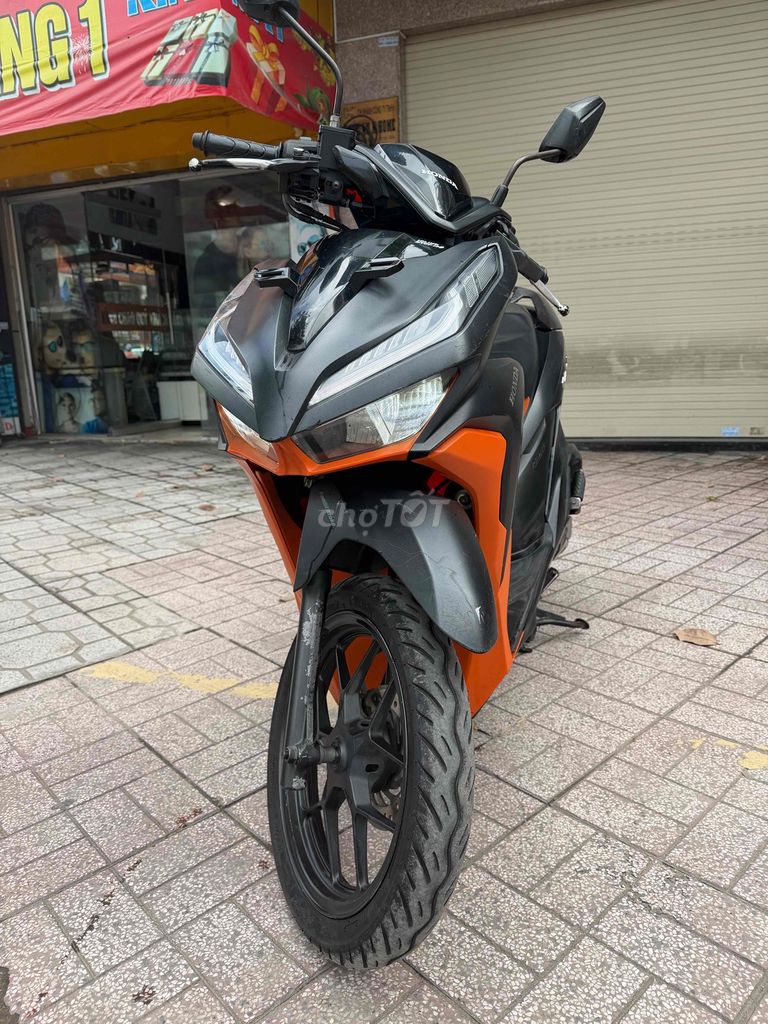 Honda Vario 125 2020 индонезийской сборки