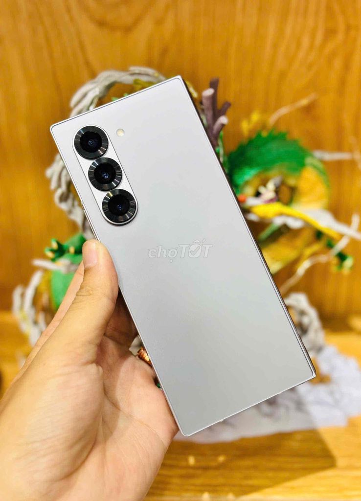 Samsung ZFold6 256GB. Mua bán Điện thoại tại Quận 10 Tp Hồ Chí Minh được đăng bởi Trần Như Ngọc hình 1