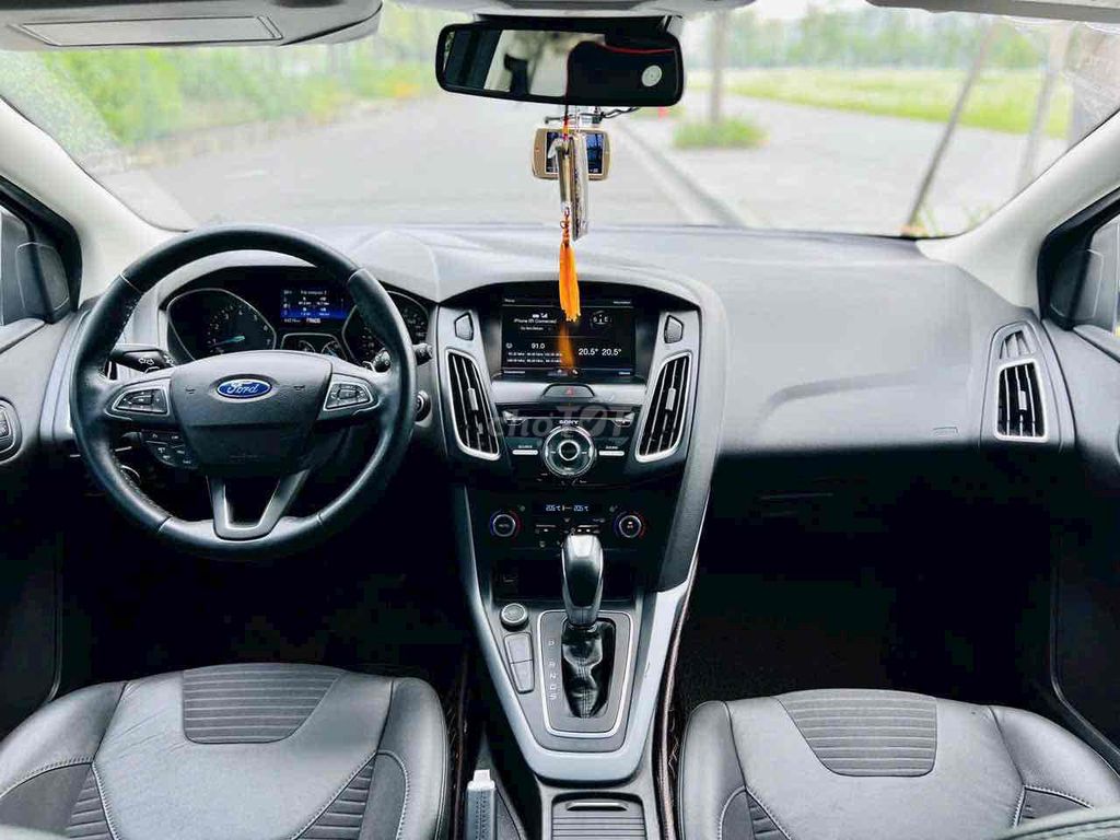 Focus 2018 Sport xe gia đình sử dụng từ đầu.. Mua bán Ô tô tại Quận Thanh Xuân Hà Nội được đăng bởi Hoàng Anh hình 13