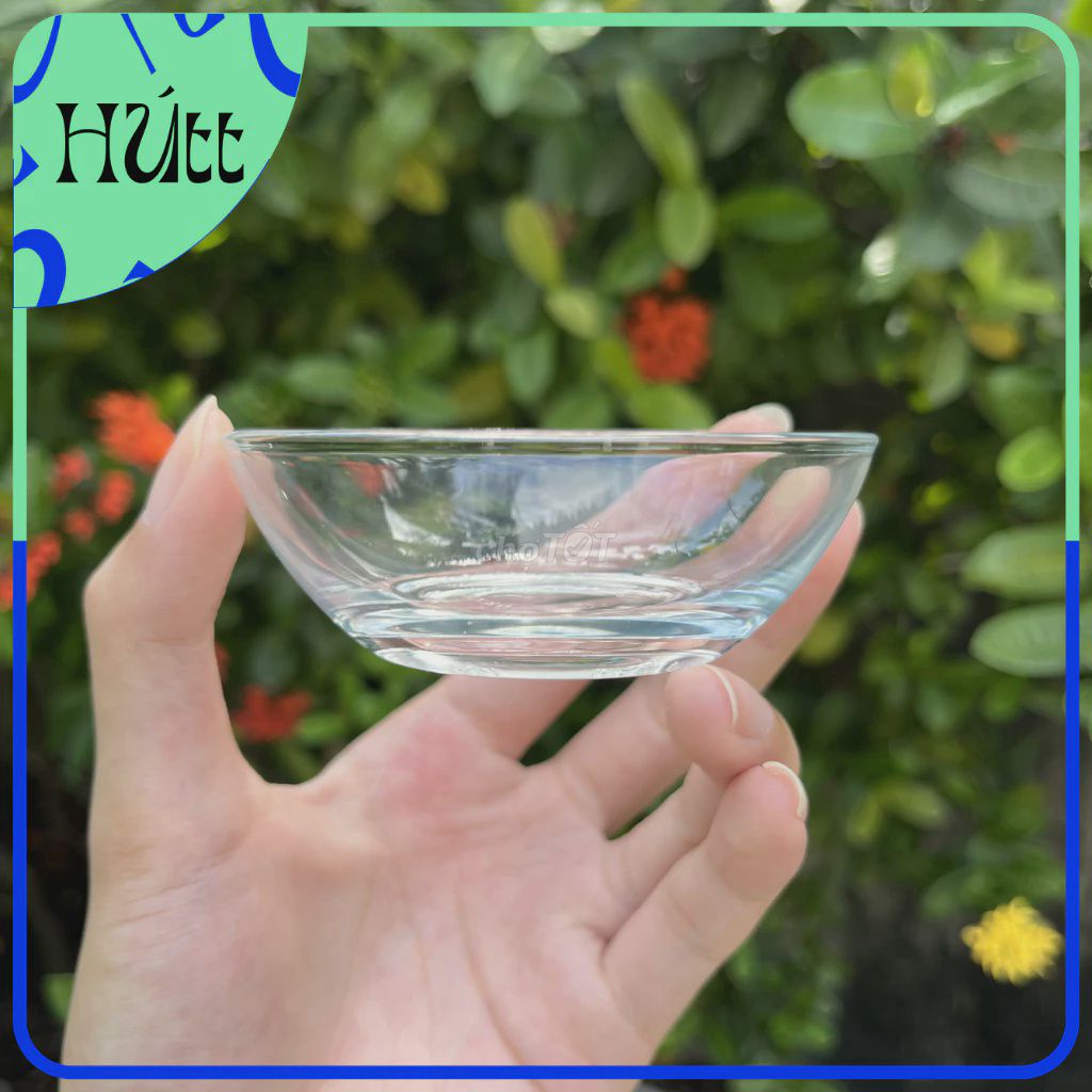 Hộp 12 Cái Chén chấm Thủy tinh UG-398 Thái Lan. Mua bán Dụng cụ nhà bếp tại Quận 11 Tp Hồ Chí Minh được đăng bởi Dung Thủy hình 1