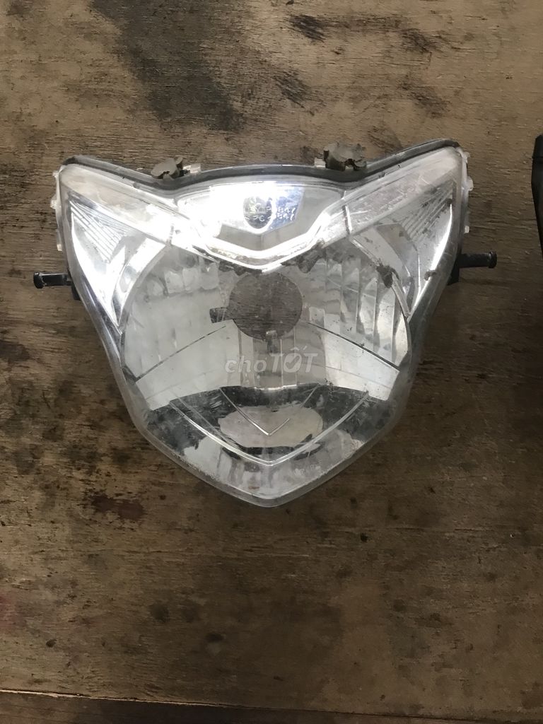 1 cặp đèn trước và sau xe ex 135. Mua bán Phụ tùng xe tại Huyện Bến Lức Long An được đăng bởi Nguyên  hình 3