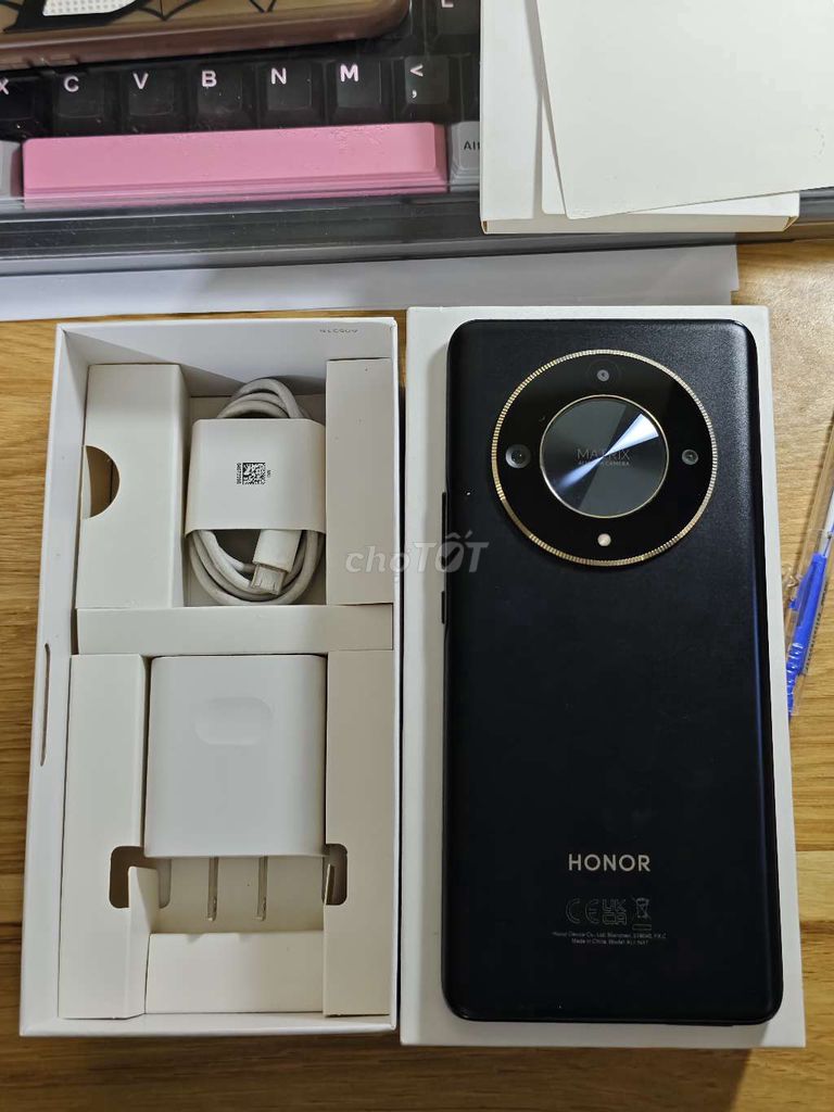 Honor X9b 5G 256GB Đen Đã sử dụng. Mua bán Điện thoại tại Quận Hà Đông Hà Nội được đăng bởi Hiếu hình 1