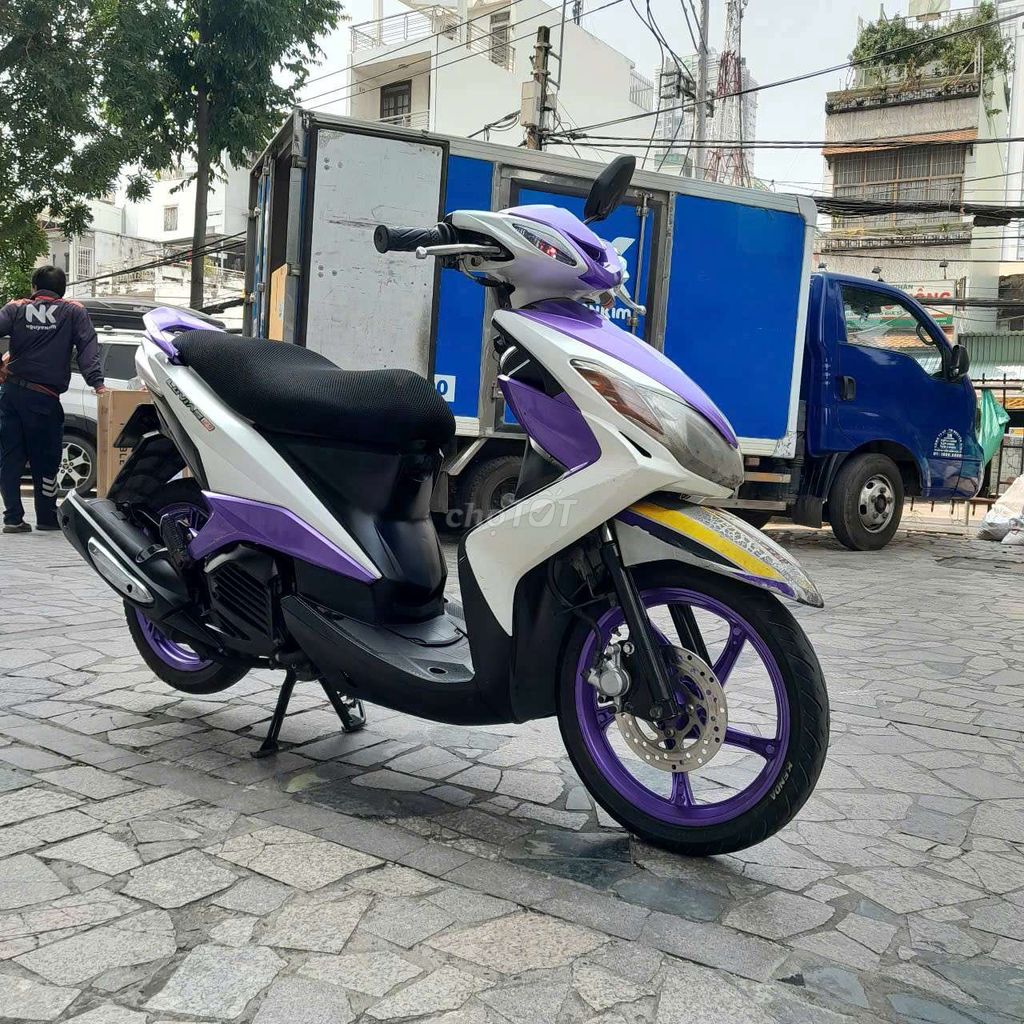 Xe luvias giấy tờ đầy đủ. Mua bán Xe máy tại Quận 7 Tp Hồ Chí Minh được đăng bởi trình minh sơn hình 2