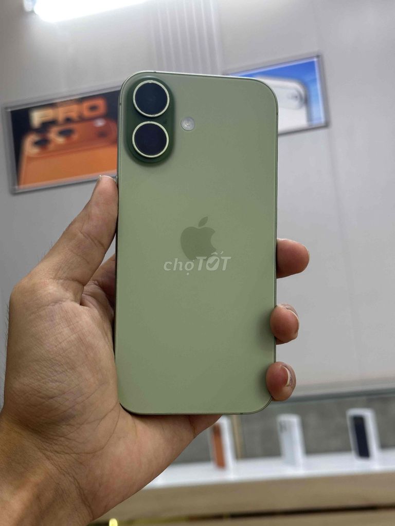 17 256GB Xanh nguyên zin/ BAO VỢ XẤU. Mua bán Điện thoại tại Quận 12 Tp Hồ Chí Minh được đăng bởi Sang Mobile hình 1