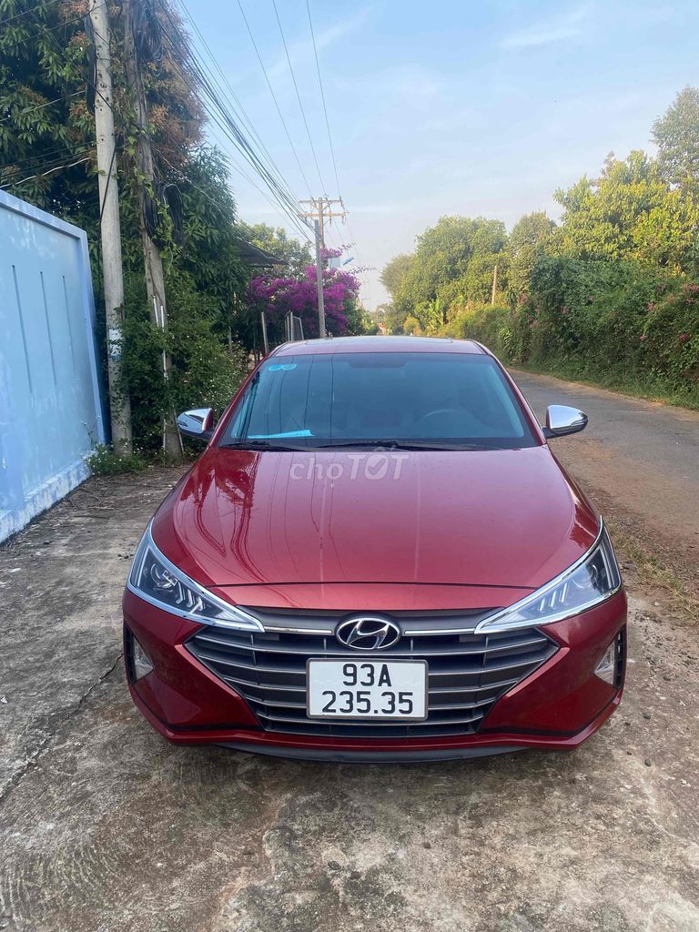 Hyundai Elantra 2020  AT - 46000 km zin a-z