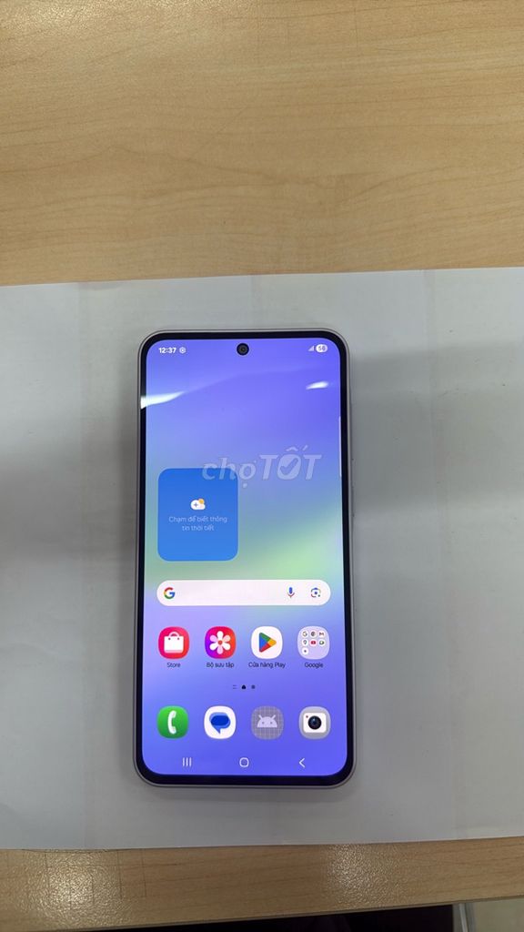 Samsung Galaxy A36 5G 256GB Tím. Mua bán Điện thoại tại Huyện Lấp Vò Đồng Tháp được đăng bởi TV Nghĩa hình 1