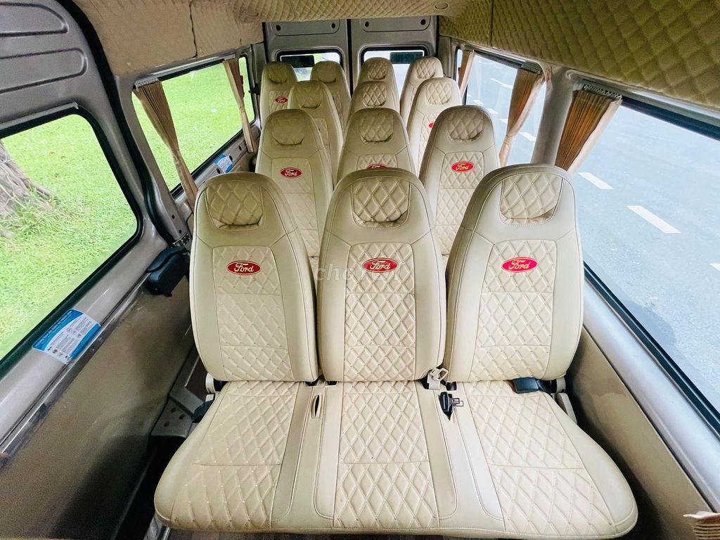 Ford Transit 2018 Luxury - 150000 km. Mua bán Ô tô tại Huyện Gia Lâm Hà Nội được đăng bởi vũ quang linh hình 4