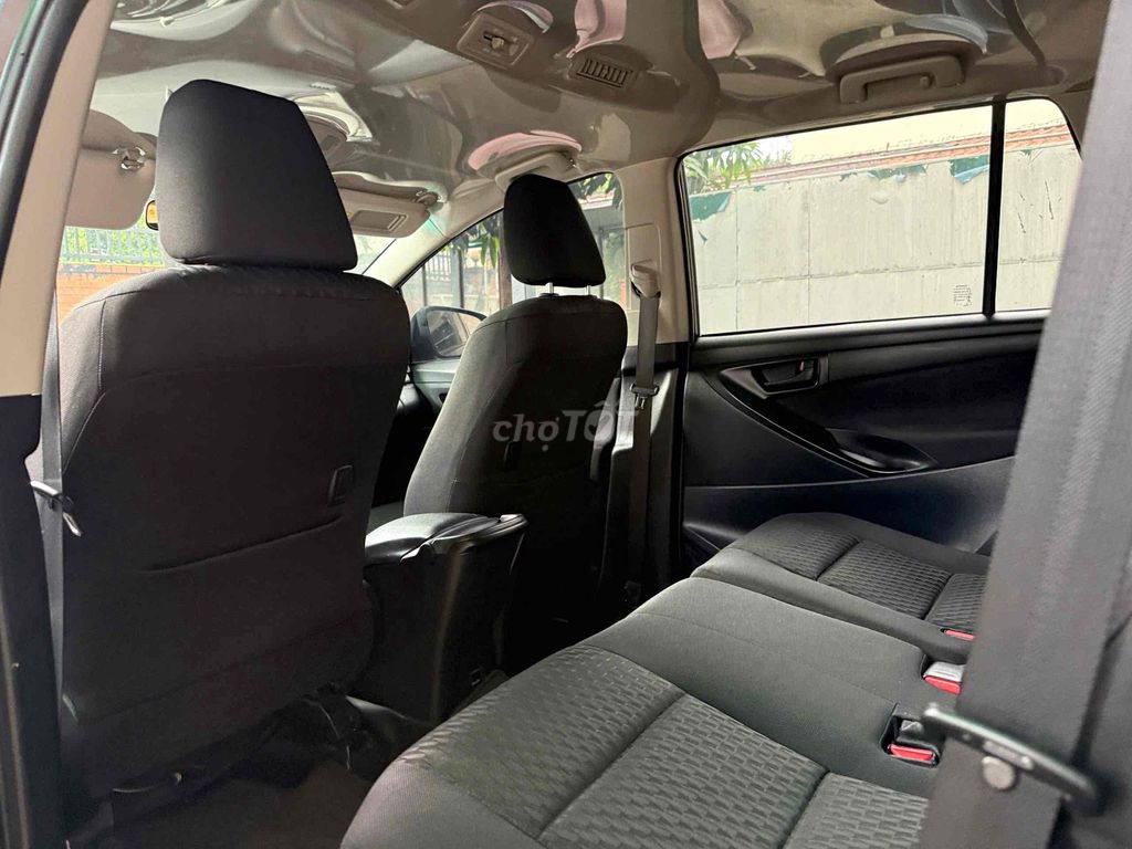 Toyota Innova 2018 2.0E - 49000 km 7 c số sàn. Mua bán Ô tô tại Quận Bình Thạnh Tp Hồ Chí Minh được đăng bởi phuongneo hình 13
