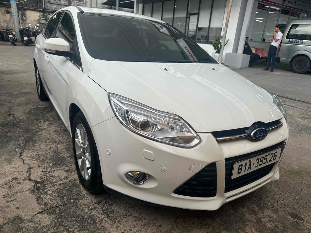 Ford Focus 2014 Sport 2.0 AT - 96000 km. Mua bán Ô tô tại Thành phố Thủ Đức Tp Hồ Chí Minh được đăng bởi Tô Văn Khiêm hình 2