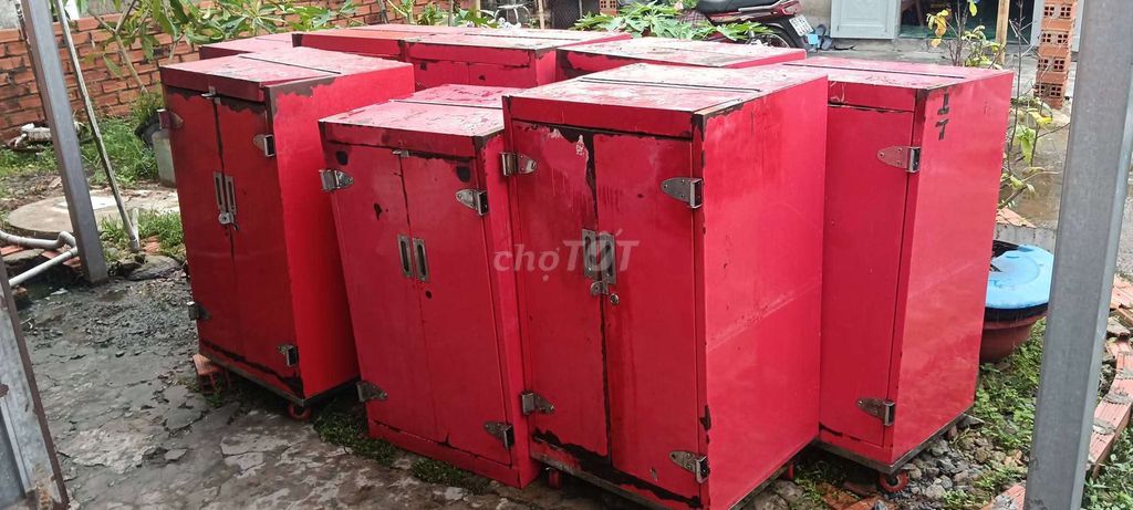 Tủ đồ nghề Head Honda 5 ngăn 2 cánh. Mua bán Đồ chuyên dụng, Giống nuôi trồng tại Huyện Hóc Môn Tp Hồ Chí Minh được đăng bởi Ngọc Phúc hình 1
