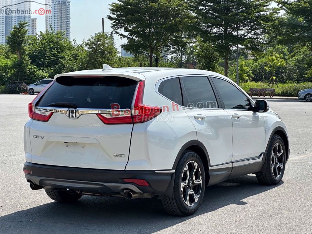 Honda CRV L 2018 - 715 Triệu. Mua bán Ô tô tại Quận Bắc Từ Liêm Hà Nội được đăng bởi Thuận Hà auto hình 3