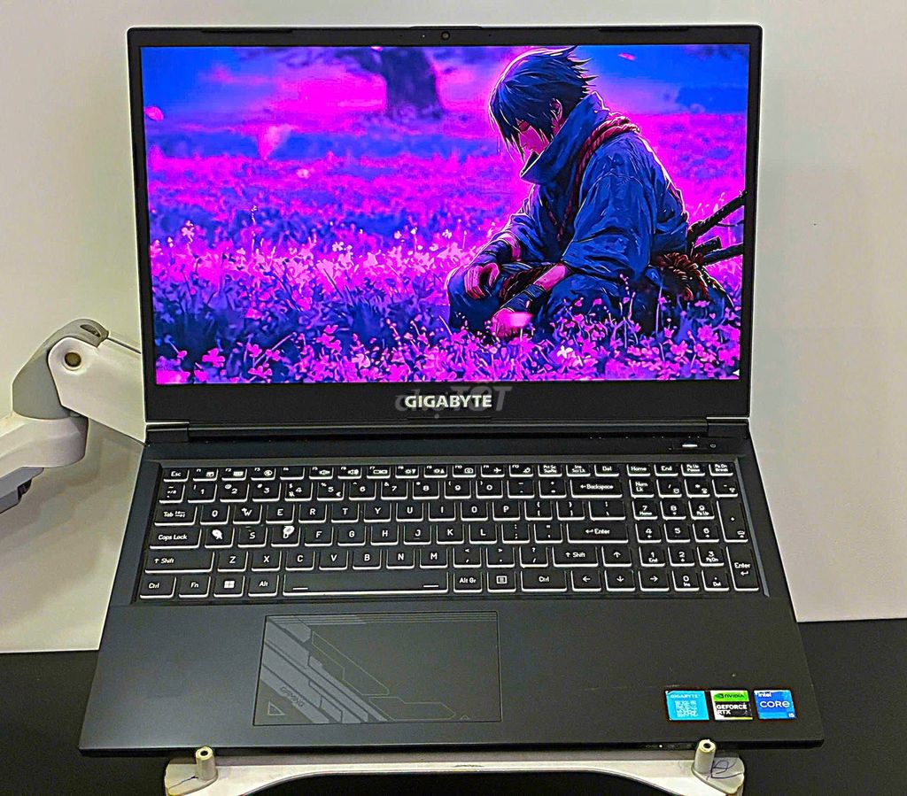 Bán Gigabyte G5 KF i5-12500H/RTX 4060. Mua bán Laptop tại Quận Hải Châu Đà Nẵng được đăng bởi TTCenter 484 NÚI THÀNH hình 1