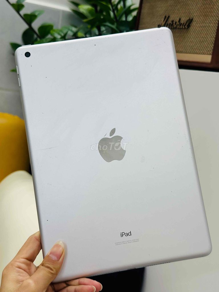 Apple iPad Gen 9 Wifi 256GB Bạc. Mua bán Máy tính bảng tại Quận 10 Tp Hồ Chí Minh được đăng bởi Ngọng Store hình 1