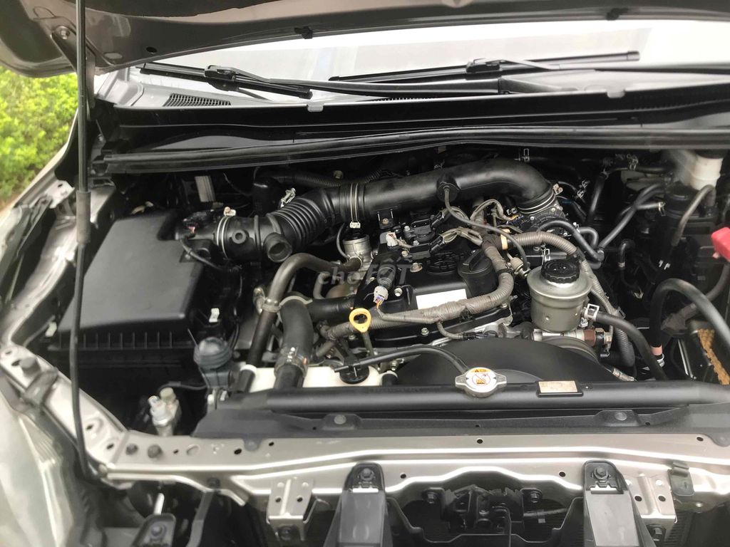 Toyota Innova 2017 chính chủ. Mua bán Ô tô tại Quận Tây Hồ Hà Nội được đăng bởi thanh hình 5