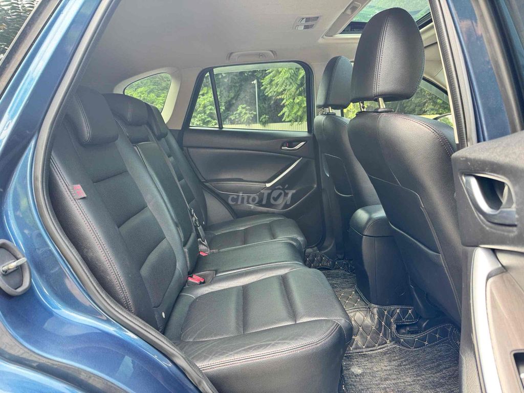 Mazda CX 5 2.5 AT 2WD 2018. Mua bán Ô tô tại Quận Long Biên Hà Nội được đăng bởi Tạ Dũng hình 10