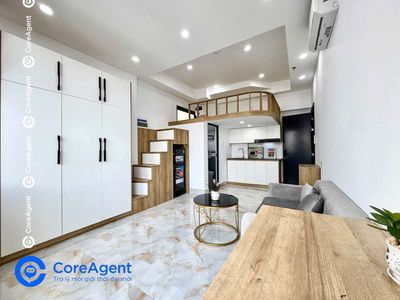 CĂN HỘ DUPLEX RỘNG RÃI – FULL NỘI THẤT – GÒ DẦU, SÁT AEON TÂN PHÚ