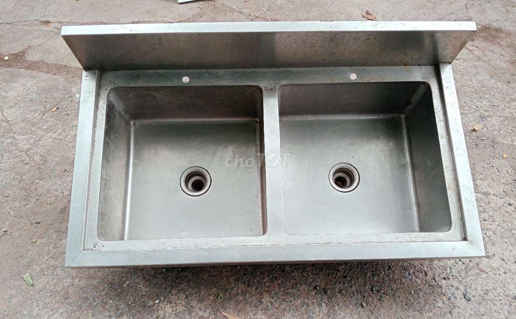Bồn rửa tay Inox 1.2m. Mua bán Thiết bị vệ sinh, nhà tắm tại Quận Bình Thạnh Tp Hồ Chí Minh được đăng bởi Nguyễn Duy Phong hình 1