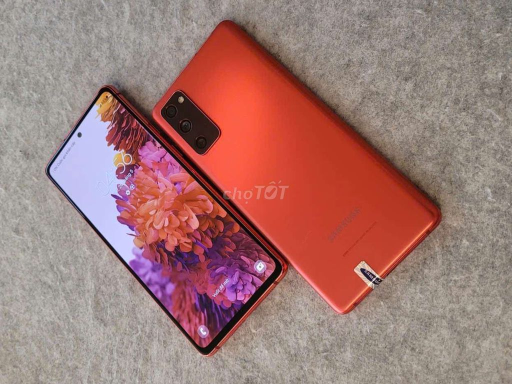 Samsung S20 FE 5G 128GB xx HÀN QUỐC sd 1sim. Mua bán Điện thoại tại Quận Thanh Xuân Hà Nội được đăng bởi Nguyễn Xiển  Thanh Xuân Hà Nội hình 1