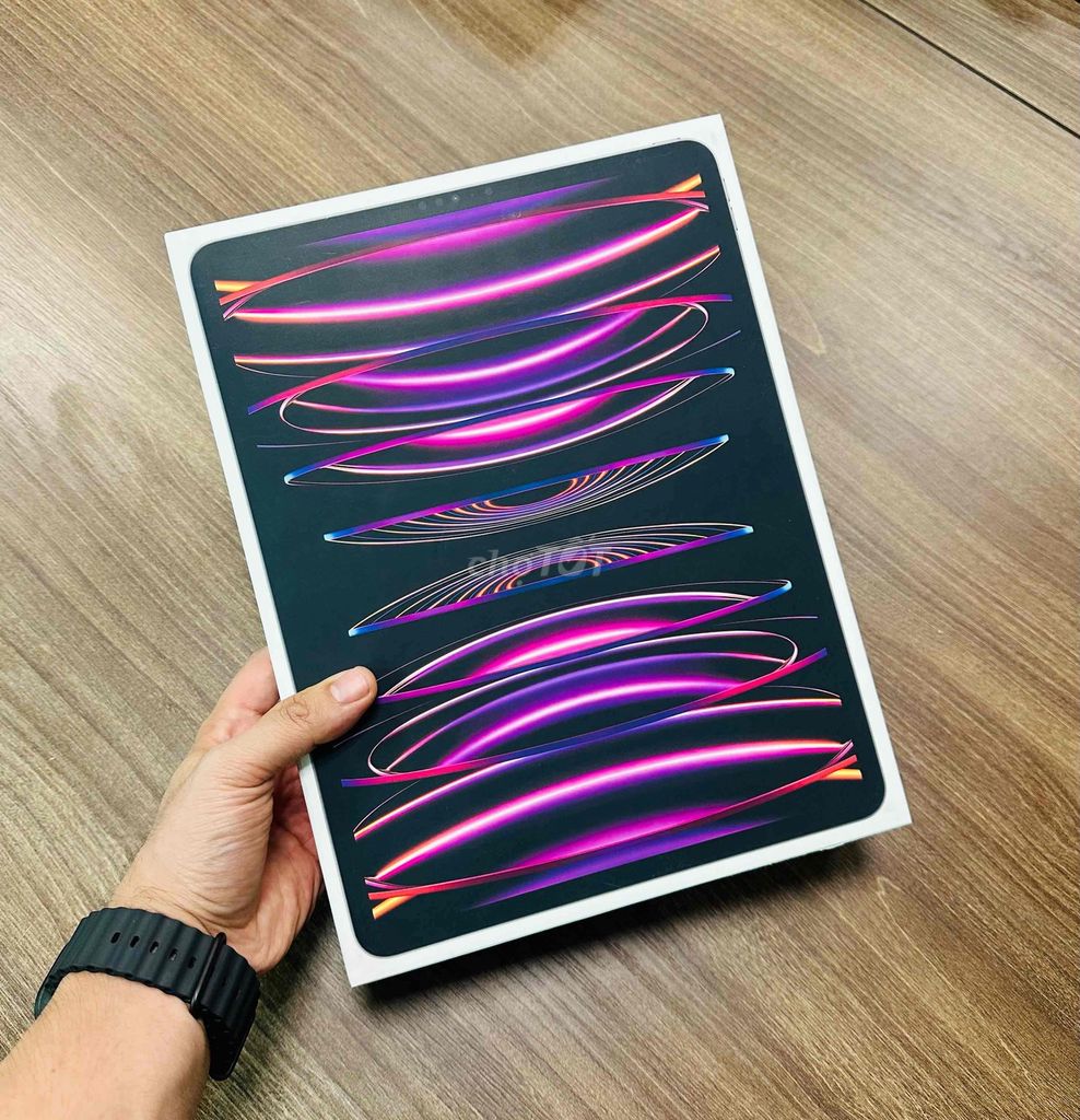 iPad Pro M2 12.9 inch 256GB Grey Wifi Newseal. Mua bán Máy tính bảng tại Quận Cầu Giấy Hà Nội được đăng bởi Tiệm Công Nghệ hình 1