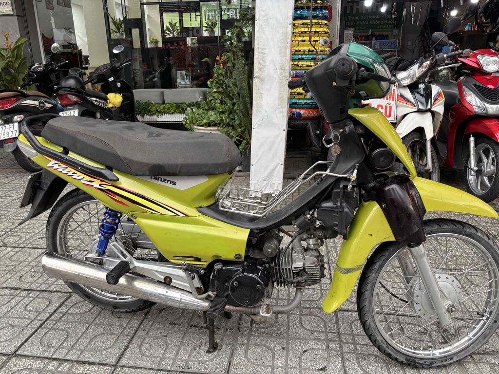 ban xe  Wave. Mua bán Xe máy tại Quận Gò Vấp Tp Hồ Chí Minh được đăng bởi Vy hình 2