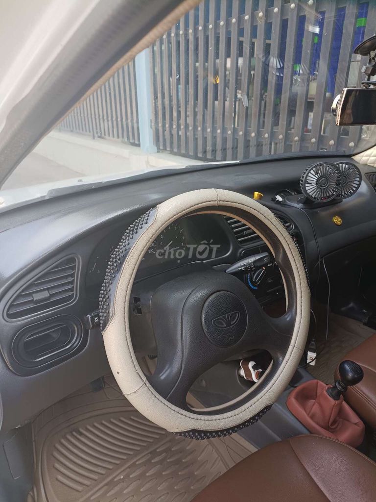 Daewoo Lanos 2004 SX - 100 km. Mua bán Ô tô tại Thành phố Mỹ Tho Tiền Giang được đăng bởi Lữ Minh Thông hình 6