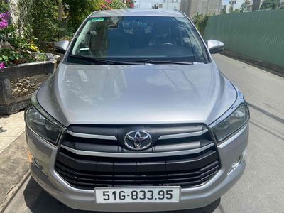 Toyota Innova 2019 2.0E gia đình. Mua bán Ô tô tại Quận Tân Bình Tp Hồ Chí Minh được đăng bởi Anh Thư