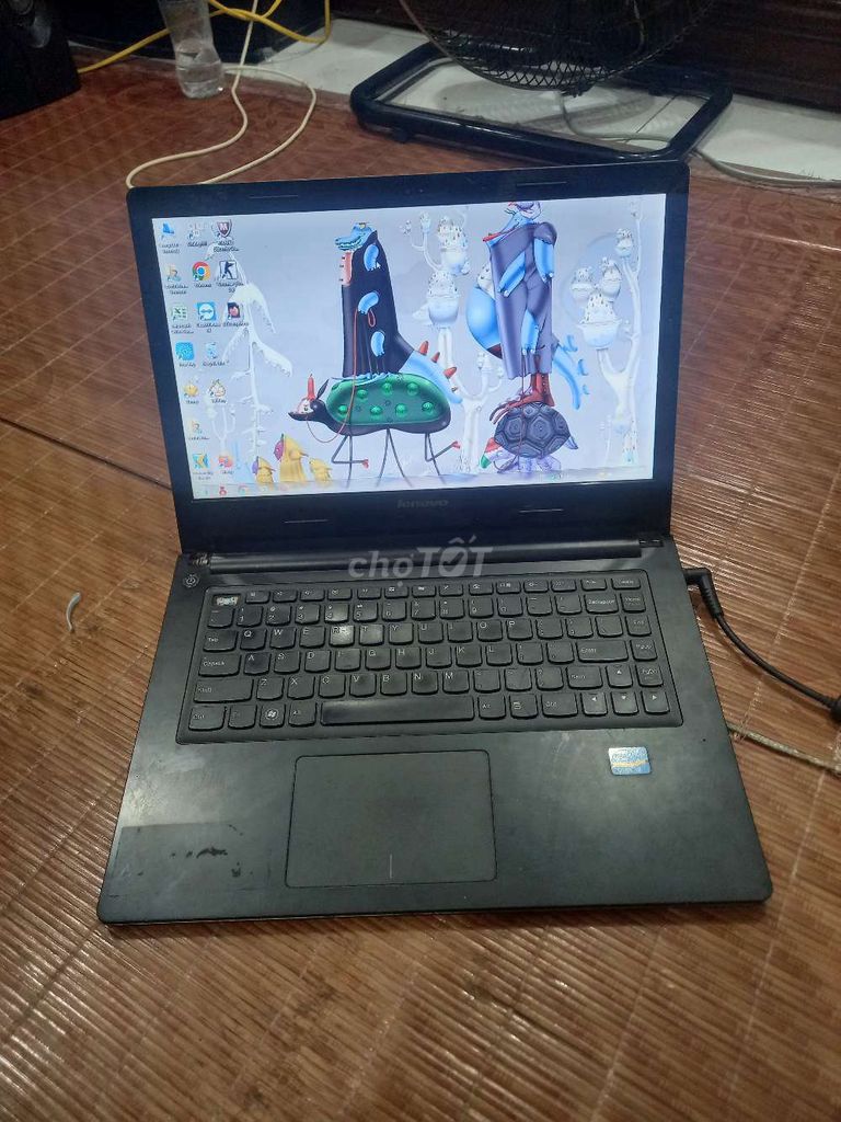 Laptop lenovo i3 4005 chạy nhanh mượt giá rẻ