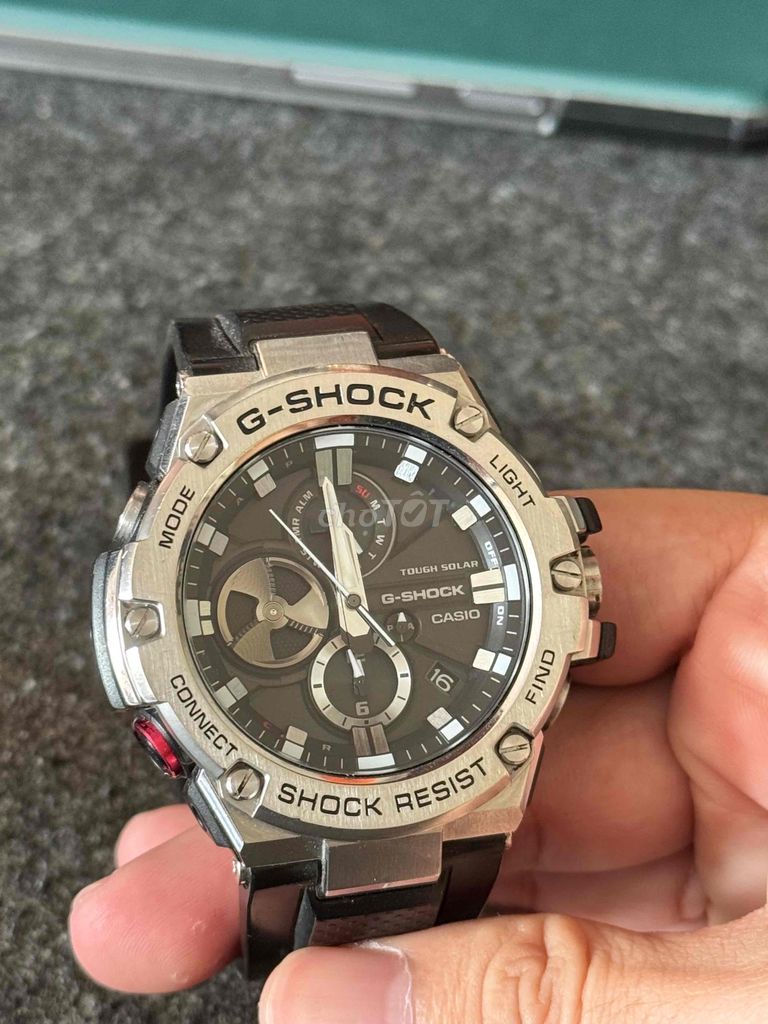 Đồng hồ GShock năng lượng mặt trời