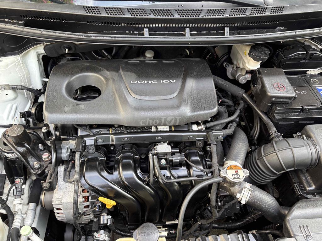 Kia Cerato 2017 1.6 AT - 90000 km. Mua bán Ô tô tại Quận Hai Bà Trưng Hà Nội được đăng bởi Bùi hiển hình 12