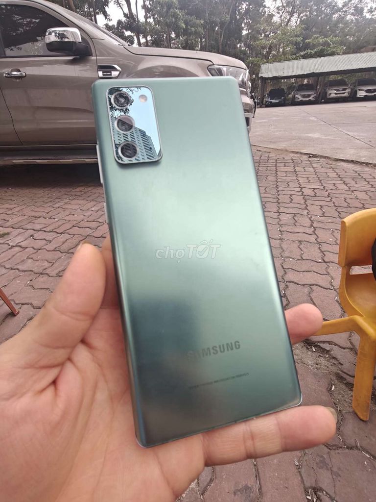 Galaxy Note 20 5G. Mua bán Điện thoại tại Quận Hoàng Mai Hà Nội được đăng bởi Phuong Thao Vu hình 1