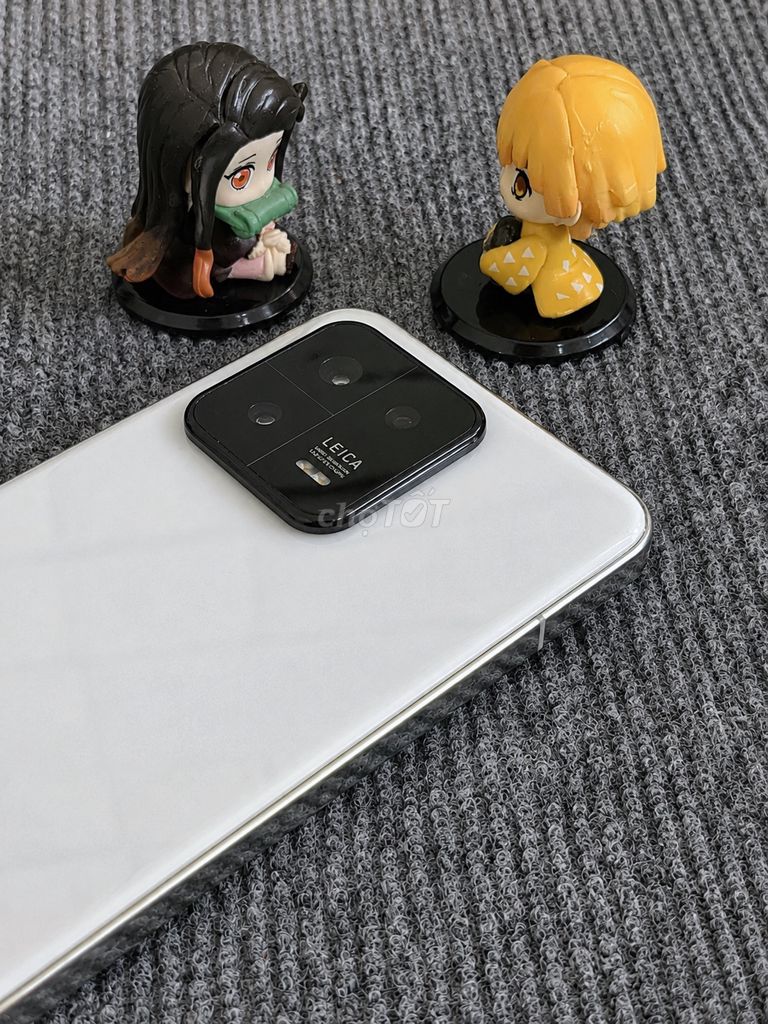 Xiaomi 13 12/256GB Trắng Rom Quốc Tế 📸 Leica. Mua bán Điện thoại tại Thị xã Hương Thủy Thừa Thiên Huế được đăng bởi XiÁoMì Android Phone  hình 1