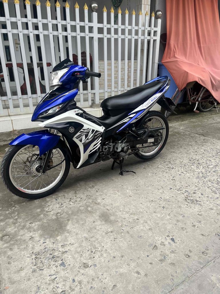 exciter 135 upp LC 9c bs66. Mua bán Xe máy tại Thị xã Ngã Năm Sóc Trăng được đăng bởi Nhật hình 3