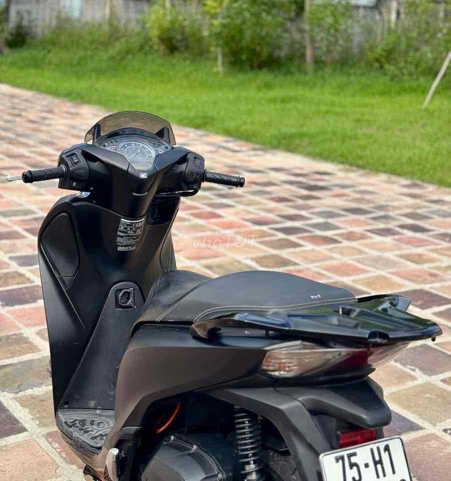 HONDA -SH 125i Hỗ TRỢ TRẢ GÓP. Mua bán Xe máy tại Thành phố Huế Thừa Thiên Huế được đăng bởi DVCĐ Toàn Thắng hình 5