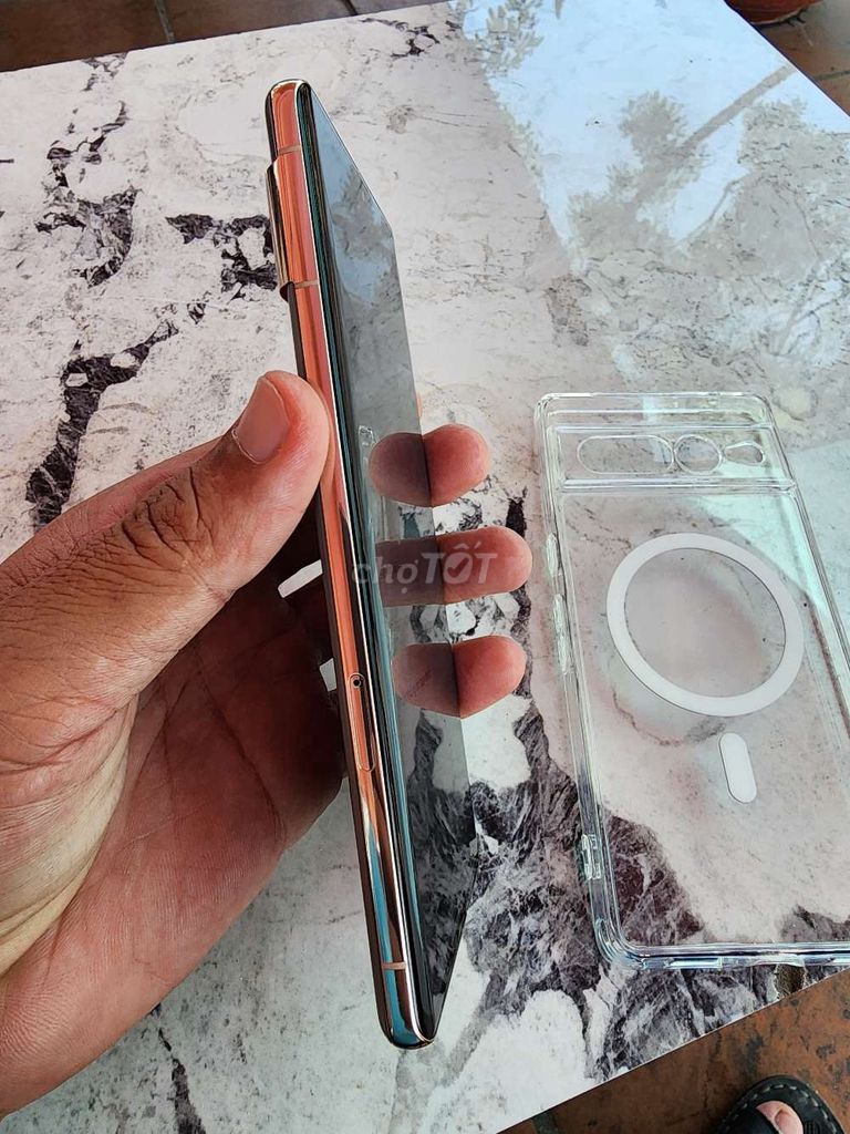 Google Pixel 7 Pro 128GB Hazard 98-99%. Mua bán Điện thoại tại Thành phố Thủ Đức Tp Hồ Chí Minh được đăng bởi NGUYEN TIEN hình 1