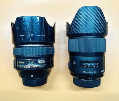 Nikon 58mm nano. Mua bán Máy ảnh, Máy quay tại Quận Thanh Khê Đà Nẵng được đăng bởi Lynnnn