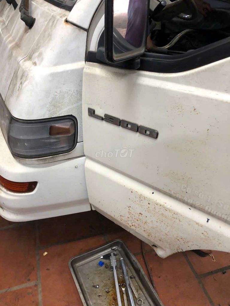 2006 Tôi không rõ - 21800 km. Mua bán Ô tô tại Quận Hoàng Mai Hà Nội được đăng bởi nguyên Đức đỉnh hình 12