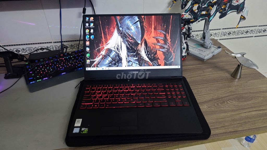 Lenovo Legion Y530 i7-8750H 16GB/512GB . Mua bán Laptop tại Quận Ninh Kiều Cần Thơ được đăng bởi Hiệu Dương hình 1