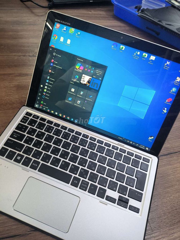 Laptop HP Elite i5 8GB/256GB. Mua bán Laptop tại Quận Ninh Kiều Cần Thơ được đăng bởi Laptop Cần Thơ hình 1