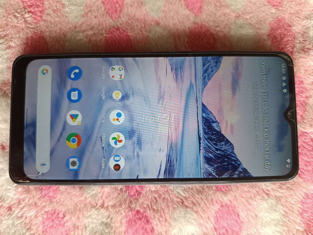 Nokia Nokia 2.4 3GB/32GB Xám. Mua bán Điện thoại tại Quận Ninh Kiều Cần Thơ được đăng bởi muabandienthoai hình 1