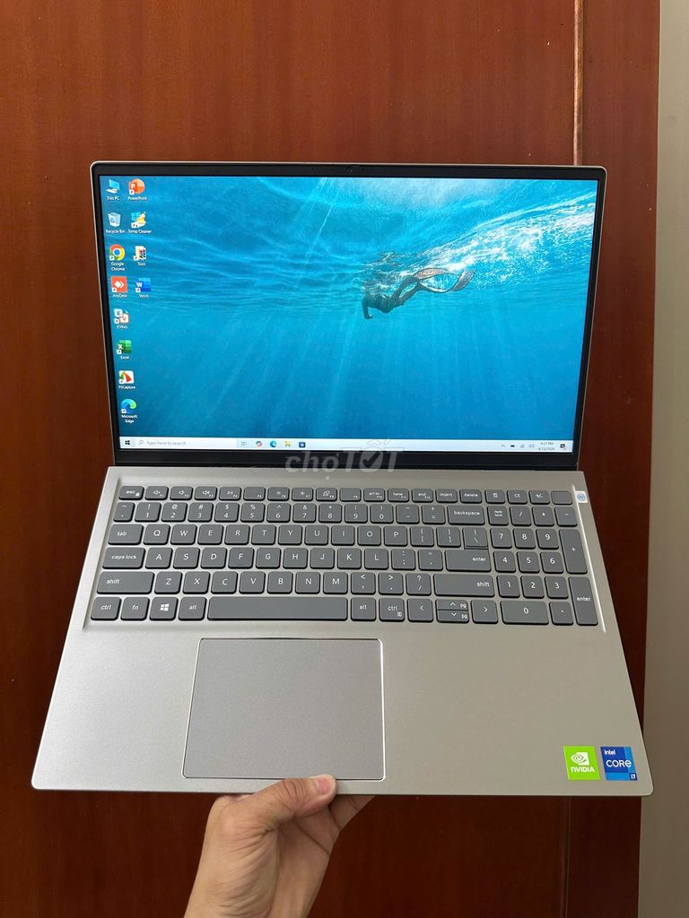 Dell N5510 i7-11390H 15.6''  MX450 16GB/256GB. Mua bán Laptop tại Quận Cầu Giấy Hà Nội được đăng bởi Tuấn hình 1