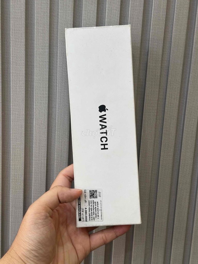 Apple Watch Se 3 40MM GPS New Seal Bh 12T VN. Mua bán Thiết bị đeo thông minh tại Quận Ninh Kiều Cần Thơ được đăng bởi Quý Mobile Cần thơ hình 1