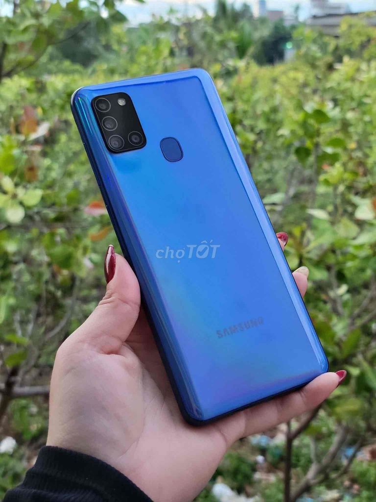 Samsung A21s 6GB/64GB 🔥. Mua bán Điện thoại tại Thành phố Buôn Ma Thuột Đắk Lắk được đăng bởi HT mobile hình 1