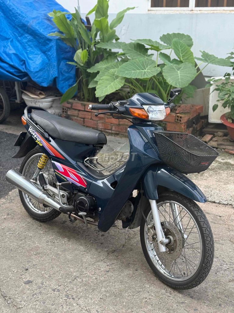 🌈 Wave Thái 110 MTE//Chính Chủ Biên Hoà. Mua bán Xe máy tại Thành phố Biên Hòa Đồng Nai được đăng bởi Phong hình 1