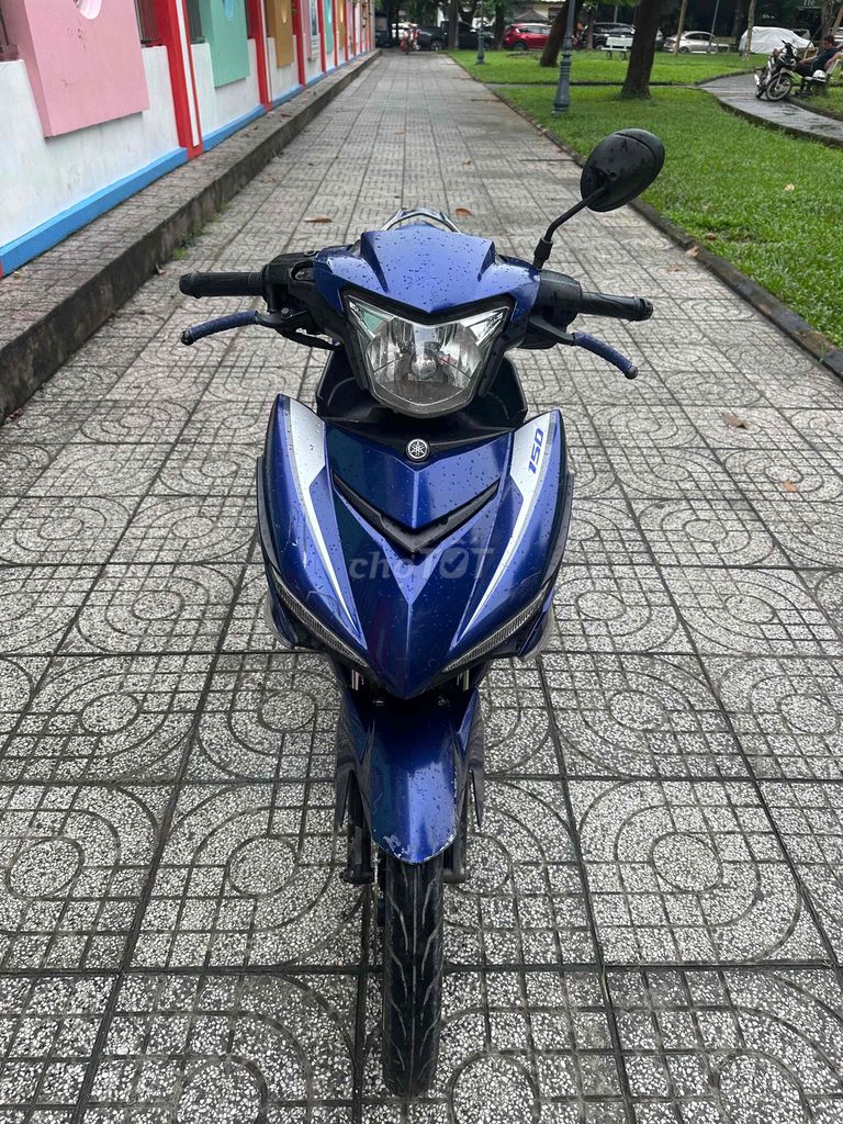 Exciter 150 zin ken giá tốt. Mua bán Xe máy tại Huyện Bình Chánh Tp Hồ Chí Minh được đăng bởi Phúc khang hình 1